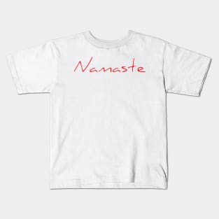 Namaste Kids T-Shirt